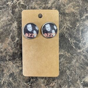 Ozzy Earrings New